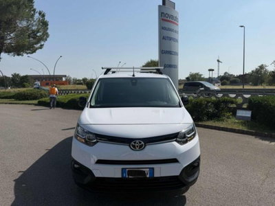 Toyota Proace City City 1.5D 130 CV S&S PL 4p. Comfort (2)