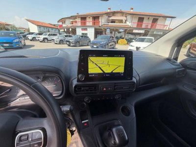 Toyota Proace City City 1.5D 130 CV S&S PL 4p. Comfort (20)