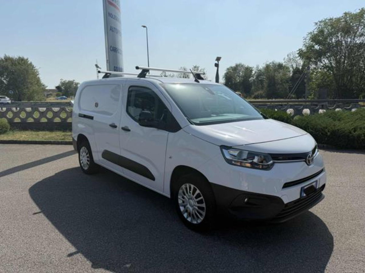 Toyota Proace City City 1.5D 130 CV S&S PL 4p. Comfort (3)