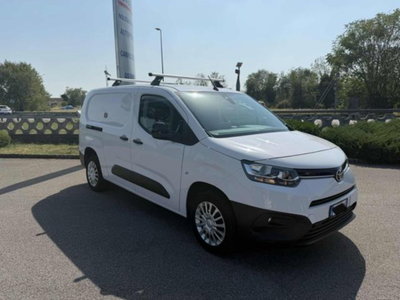 Toyota Proace City City 1.5D 130 CV S&S PL 4p. Comfort (3)