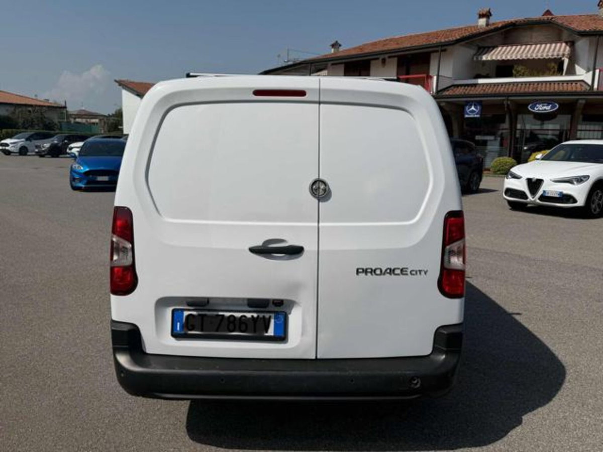 Toyota Proace City City 1.5D 130 CV S&S PL 4p. Comfort (5)