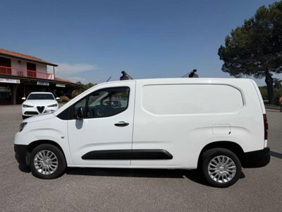 Toyota Proace City City 1.5D 130 CV S&S PL 4p. Comfort (8)