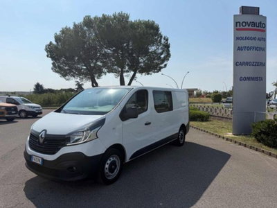 Renault Trafic Furgone T29 1.6 dCi 125CV S&S PL-TN-DC Furgone Ice usato