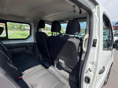 Renault Trafic Furgone T29 1.6 dCi 125CV S&S PL-TN-DC Furgone Ice (11)