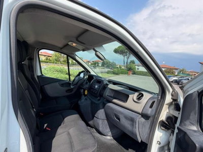 Renault Trafic Furgone T29 1.6 dCi 125CV S&S PL-TN-DC Furgone Ice (13)