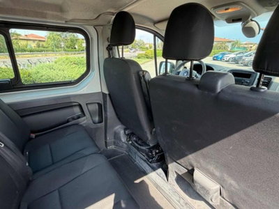 Renault Trafic Furgone T29 1.6 dCi 125CV S&S PL-TN-DC Furgone Ice (15)
