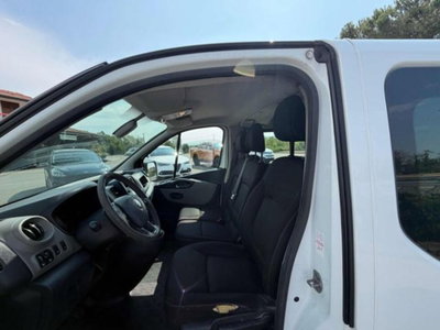 Renault Trafic Furgone T29 1.6 dCi 125CV S&S PL-TN-DC Furgone Ice (17)