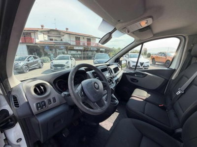 Renault Trafic Furgone T29 1.6 dCi 125CV S&S PL-TN-DC Furgone Ice (18)