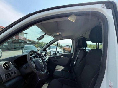 Renault Trafic Furgone T29 1.6 dCi 125CV S&S PL-TN-DC Furgone Ice (19)