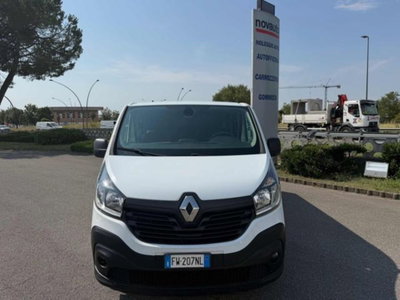 Renault Trafic Furgone T29 1.6 dCi 125CV S&S PL-TN-DC Furgone Ice (2)