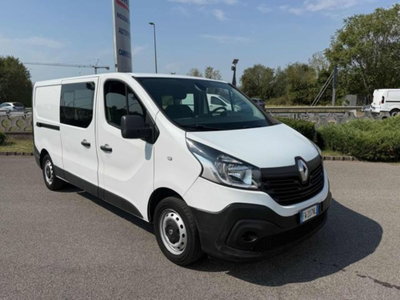 Renault Trafic Furgone T29 1.6 dCi 125CV S&S PL-TN-DC Furgone Ice (3)