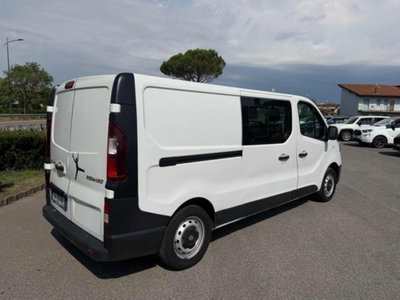 Renault Trafic Furgone T29 1.6 dCi 125CV S&S PL-TN-DC Furgone Ice (5)