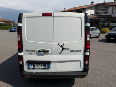 Renault Trafic Furgone T29 1.6 dCi 125CV S&S PL-TN-DC Furgone Ice (6)