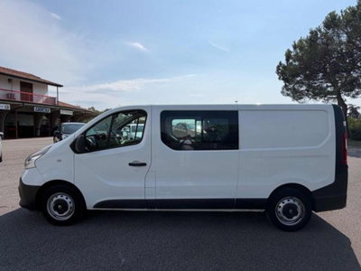 Renault Trafic Furgone T29 1.6 dCi 125CV S&S PL-TN-DC Furgone Ice (8)