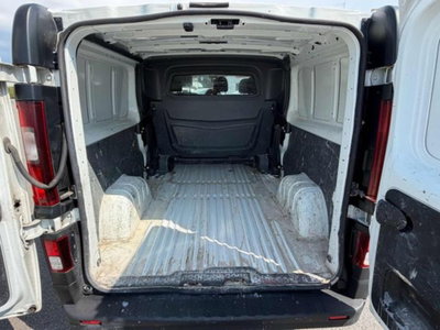 Renault Trafic Furgone T29 1.6 dCi 125CV S&S PL-TN-DC Furgone Ice (9)