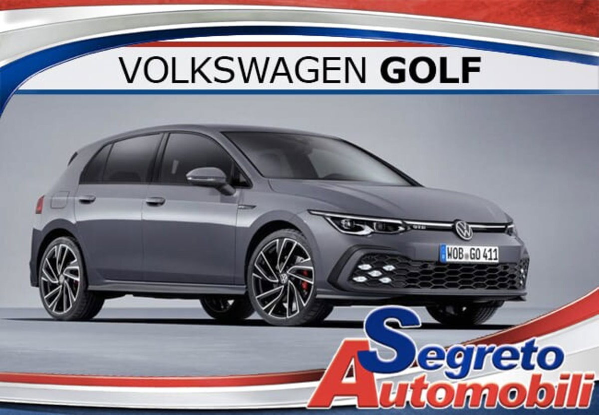Volkswagen Golf 1.5 tsi hybrid Style 170cv