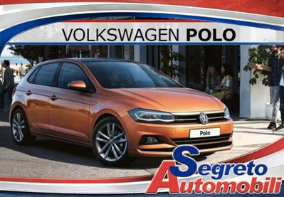 Volkswagen Polo 1.0 Young 80cv nuova