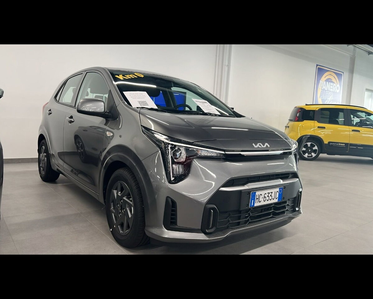 Kia Picanto 1.0 mpi Urban amt