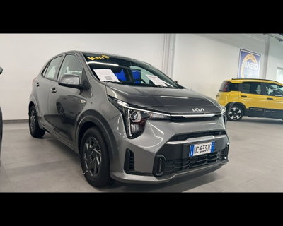 Kia Picanto 1.0 mpi Urban amt nuova