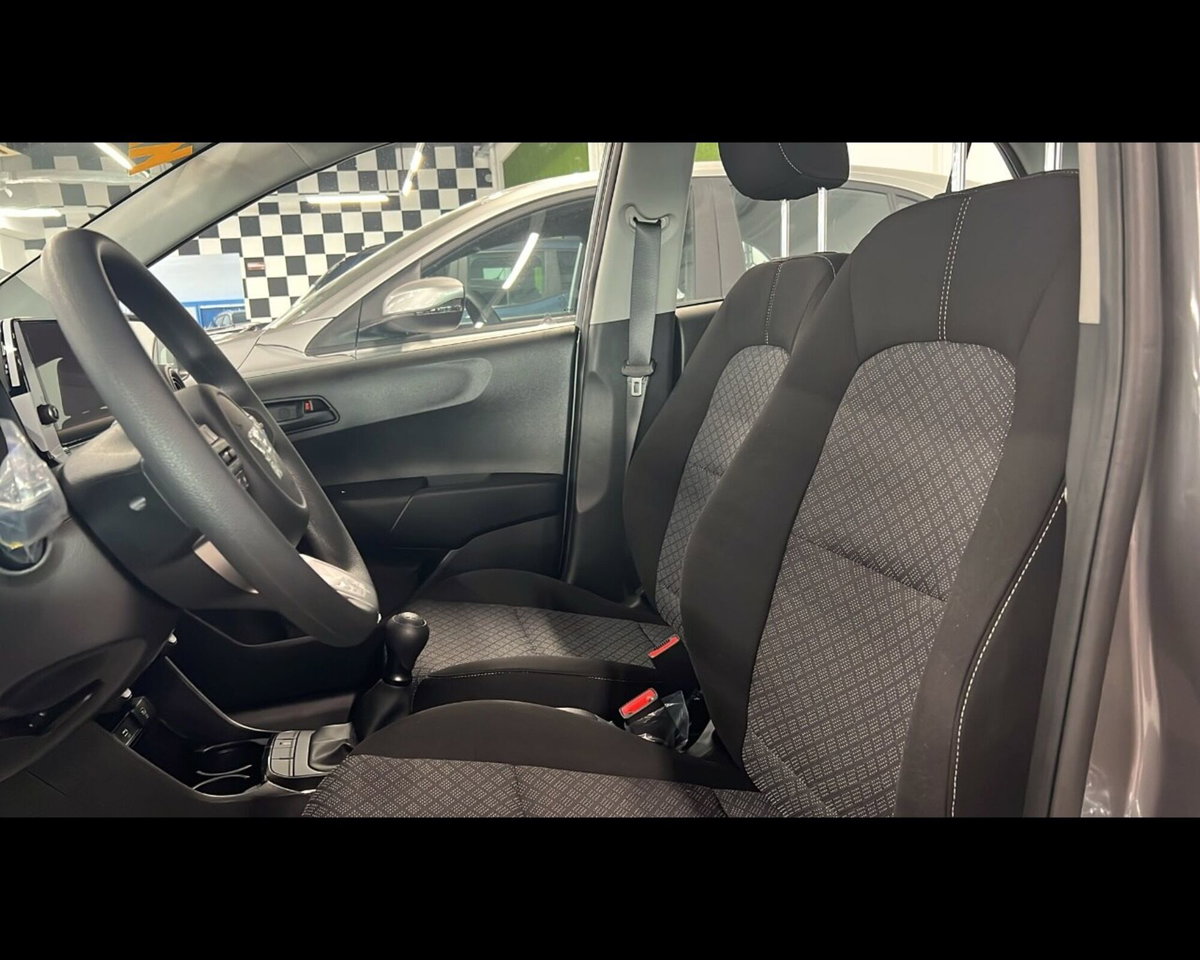 Kia Picanto 1.0 mpi Urban amt (10)