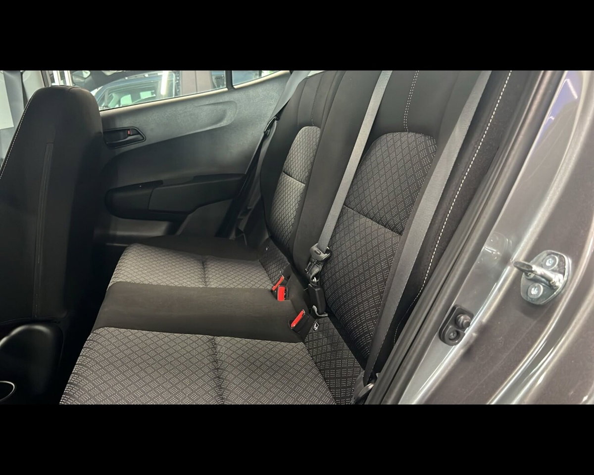 Kia Picanto 1.0 mpi Urban amt (11)