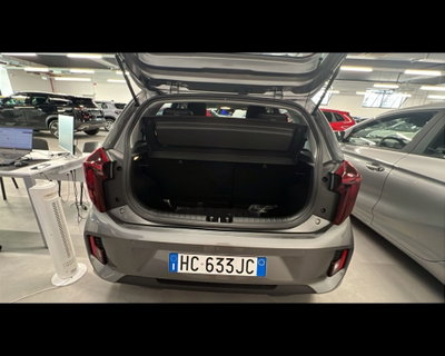 Kia Picanto 1.0 mpi Urban amt (14)