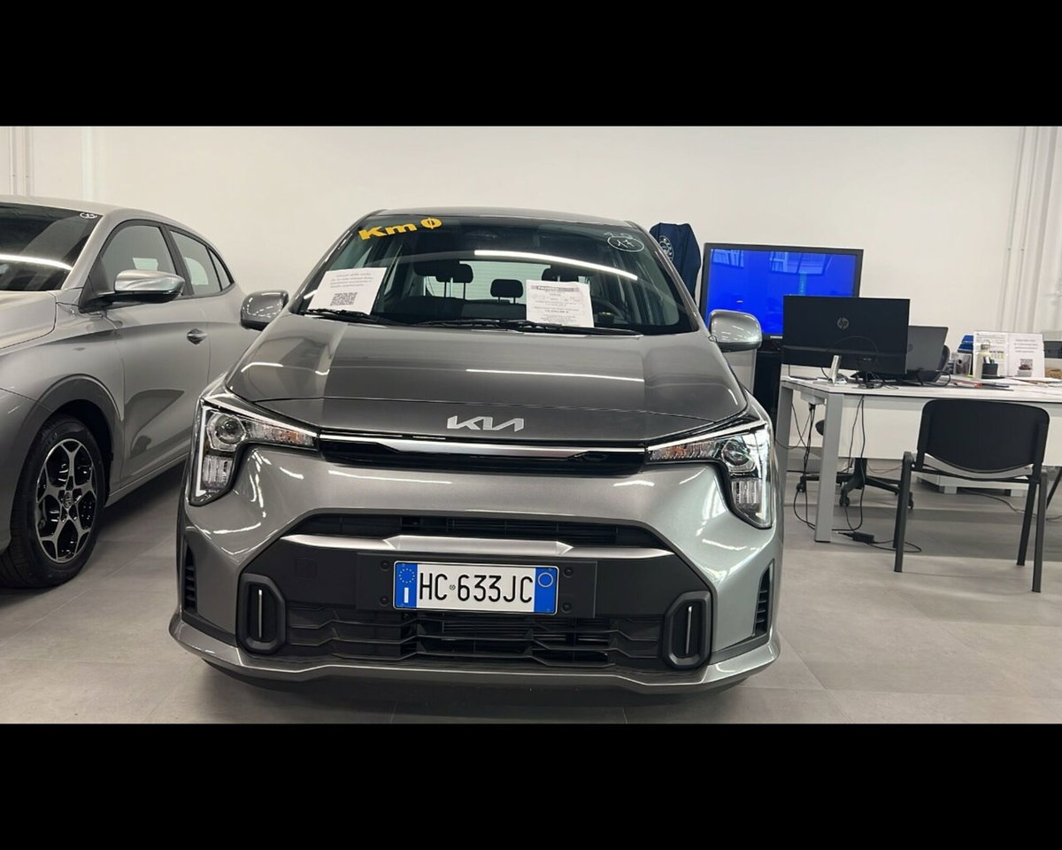 Kia Picanto 1.0 mpi Urban amt (2)