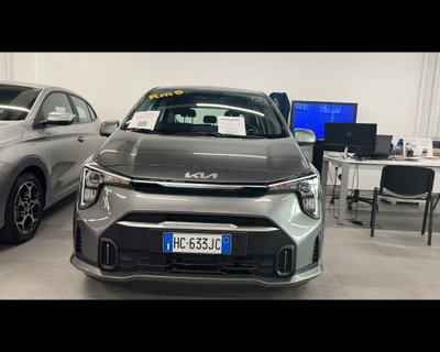 Kia Picanto 1.0 mpi Urban amt (2)