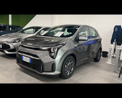 Kia Picanto 1.0 mpi Urban amt (4)