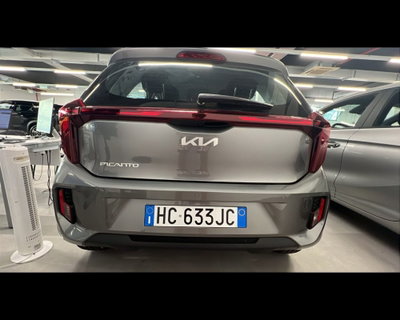 Kia Picanto 1.0 mpi Urban amt (6)