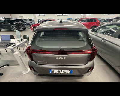 Kia Picanto 1.0 mpi Urban amt (7)
