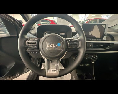 Kia Picanto 1.0 mpi Urban amt (8)
