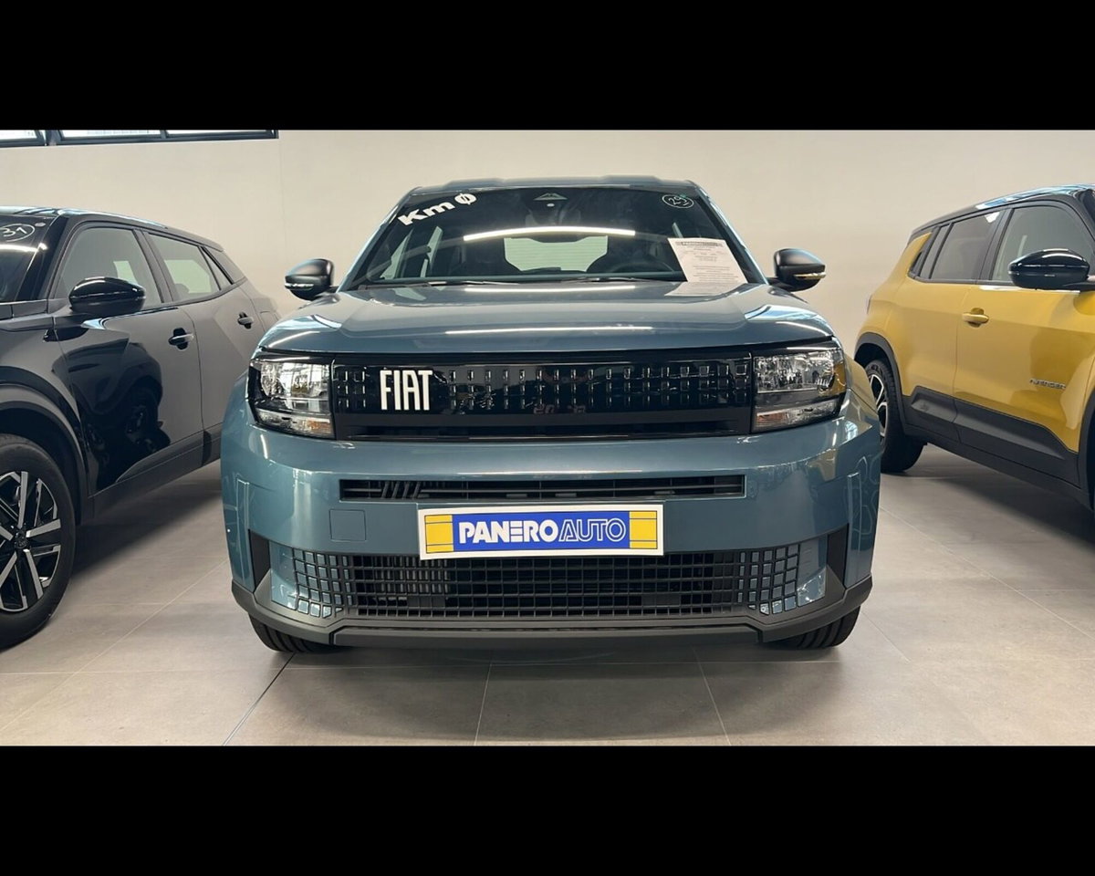 Fiat Grande Panda 1.2 Pop 100cv (2)