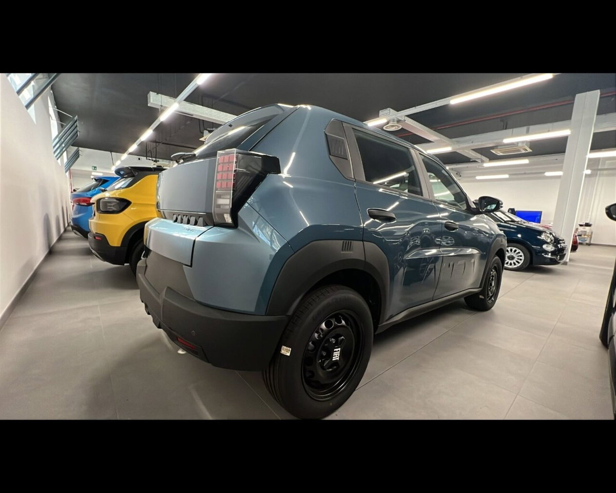 Fiat Grande Panda 1.2 Pop 100cv (4)