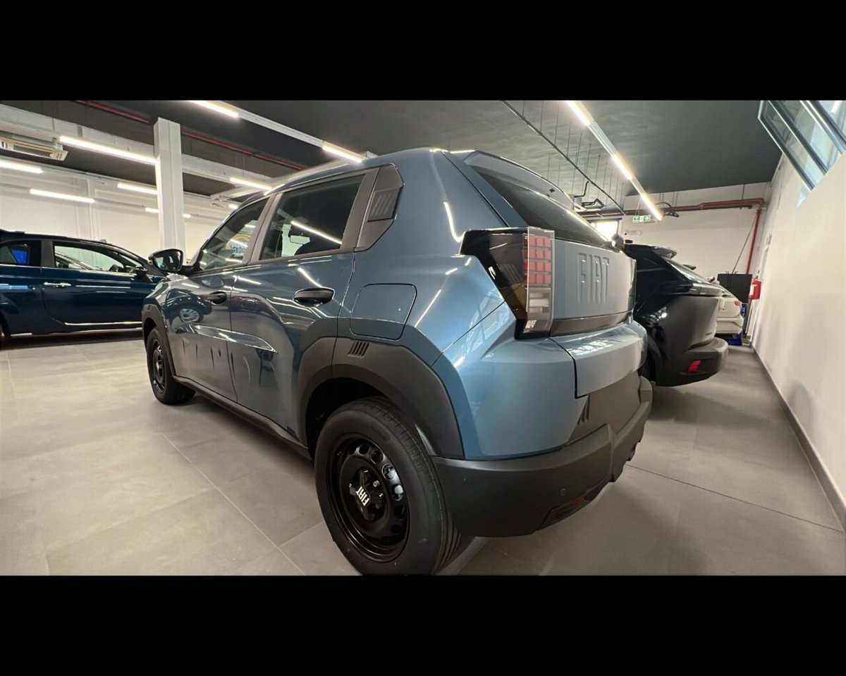 Fiat Grande Panda 1.2 Pop 100cv (6)