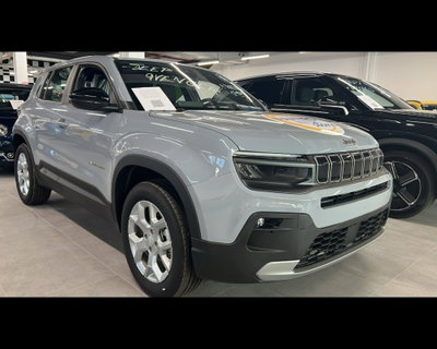 Jeep Avenger 1.2 turbo Altitude fwd 100cv nuova