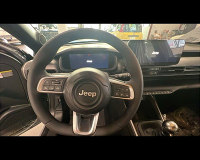 Jeep Avenger 1.2 turbo Altitude fwd 100cv (10)