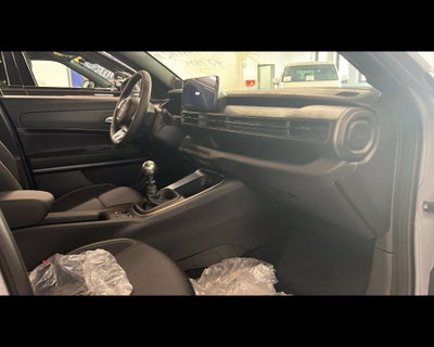 Jeep Avenger 1.2 turbo Altitude fwd 100cv (13)