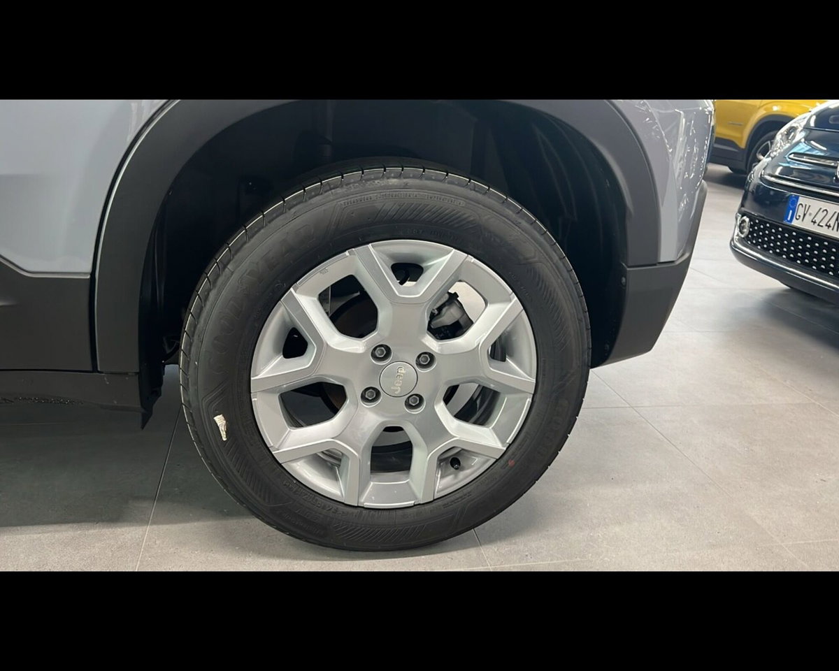 Jeep Avenger 1.2 turbo Altitude fwd 100cv (15)