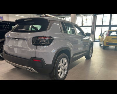 Jeep Avenger 1.2 turbo Altitude fwd 100cv (4)