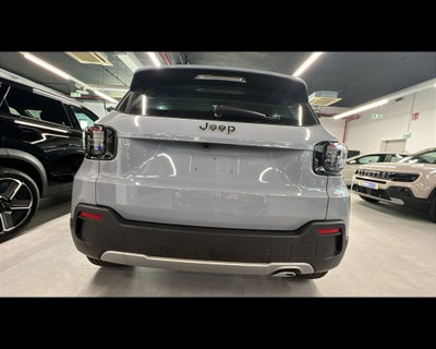 Jeep Avenger 1.2 turbo Altitude fwd 100cv (5)