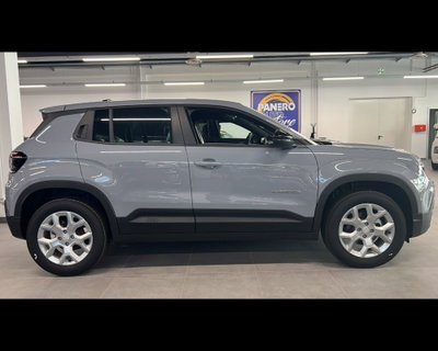 Jeep Avenger 1.2 turbo Altitude fwd 100cv (6)