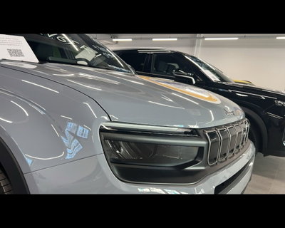 Jeep Avenger 1.2 turbo Altitude fwd 100cv (9)