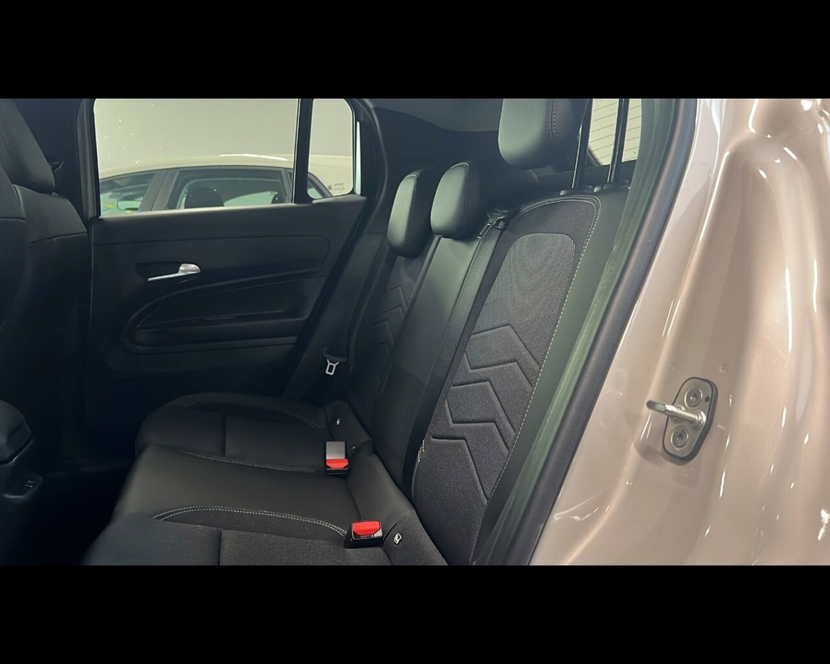 Jeep Avenger 1.2 turbo Summit fwd 100cv (11)