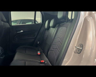 Jeep Avenger 1.2 turbo Summit fwd 100cv (11)