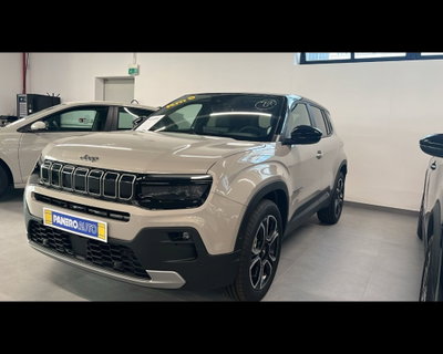 Jeep Avenger 1.2 turbo Summit fwd 100cv (3)