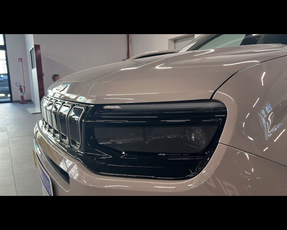 Jeep Avenger 1.2 turbo Summit fwd 100cv (7)