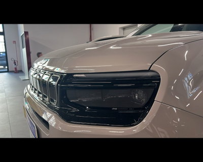 Jeep Avenger 1.2 turbo Summit fwd 100cv (7)