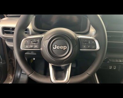 Jeep Avenger 1.2 turbo Summit fwd 100cv (8)