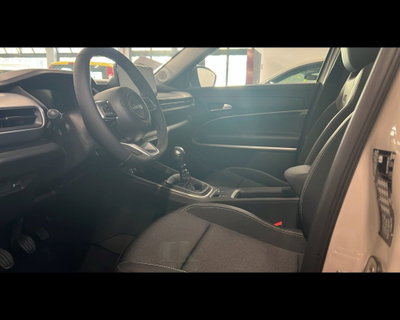 Jeep Avenger 1.2 turbo Summit fwd 100cv (9)